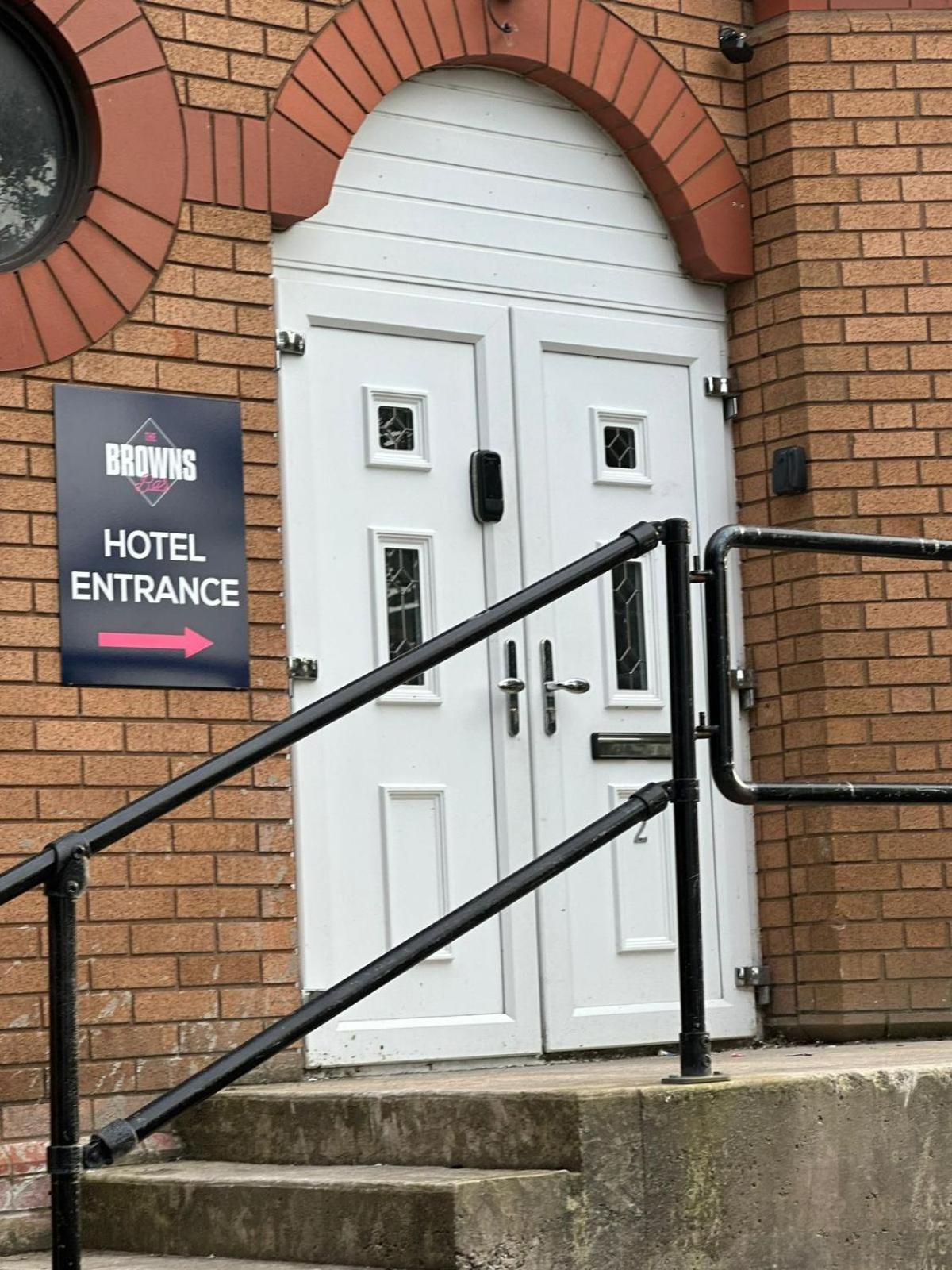 Rooms Kingswood Warmley Esterno foto